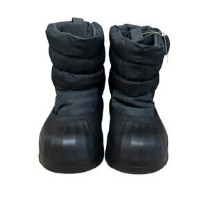 adidas adiFOM Superstar Winter Boot IG4215 Black Womens Size 5.5 New No Box